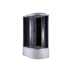 Душевая кабина Niagara Classic 120x80см NG-2510 L профиль хром