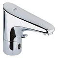 Смеситель для раковины Grohe Europlus E 36207001 хром