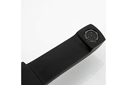 Смеситель для ванны с душем Gappo G3250 черный