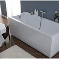 Ванна Aquanet CARIBA 170*75 (+панель боковая)