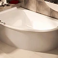 Экран Астра-Форм Анастасия 180см 02020008 белый