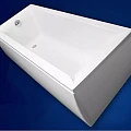 Акриловая ванна Vagnerplast Veronela 170x75 VPBA170VEA2X-04 белая глянцевая