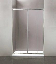 Душевая дверь в нишу BelBagno UNO-BF-2-180-C-Cr