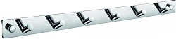 Крючок Aquanet 8220-6 хром