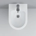 Биде подвесное AM.PM Spirit 2.0 C703411WH белый глянец