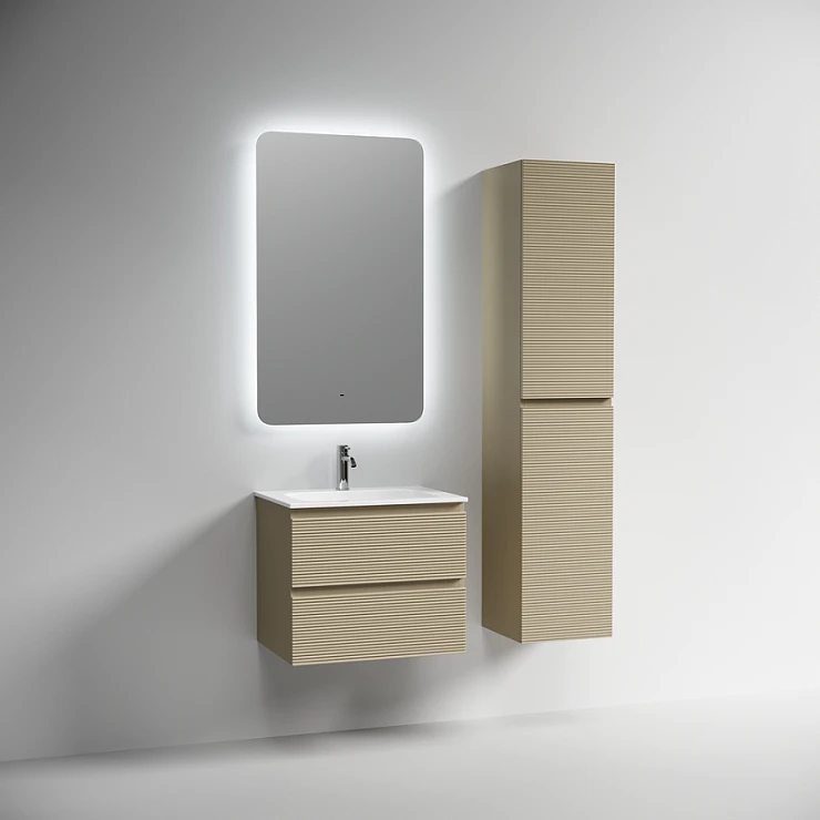 Тумба под раковину Sancos Folk 60 FL60CP капучино