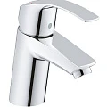 Смеситель для раковины Grohe Eurosmart 32154002 хром