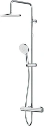 Душевая стойка AM.PM X-Joy F0785A400 хром