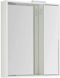 Зеркало-шкаф Aquanet Клио 70 189231 белый