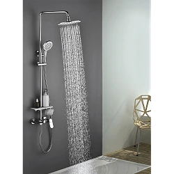 Душевая стойка Orans OLS-7551 хром