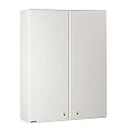 Шкаф Aquaton Симпл 61см 1A012403SL010 двухстворчатый, белый