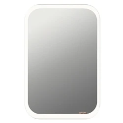 Зеркало Comforty Пион 60 00-00000700CF с подсветкой