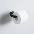 Держатель туалетной бумаги Allen Brau Infinity 6.21007-31 черный матовый