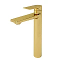 Смеситель для раковины Wasserkraft Aisch 5503H золото