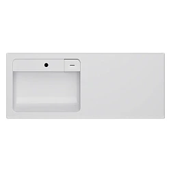 Раковина встраиваемая AM.PM X-Joy M85AWPL1201WG 120 см белая