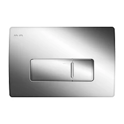 Кнопка смыва AM.PM Pro M I048051 хром глянцевая