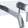Смеситель для раковины Allen Brau Priority 5.31003-00 с внутренней частью, хром