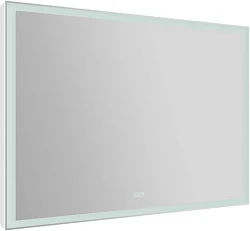 Зеркало BelBagno 100 SPC-GRT-1000-800-LED-TCH-WARM с подсветкой и подогревом