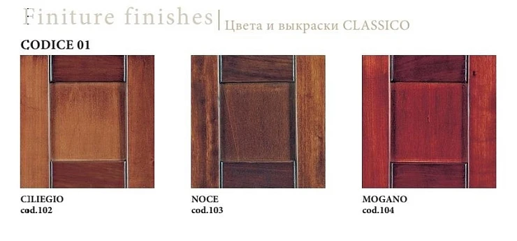 Столешница Cezares Luisa 120 LUISATOP120SORAN Silvia oro Anticato
