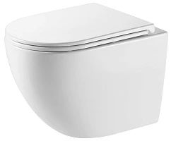 Комплект инсталляции ZILI DO K009D 52,5см с унитазом ZS-067E-UQ3 и кнопкой 097J черной