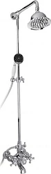 Душевая стойка Timo Nelson SX-1190 chrome хром