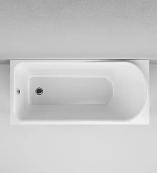 Акриловая ванна AM.PM Like 150x70 W80A-150-070W-A белая глянцевая