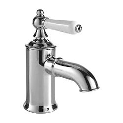 Смеситель для раковины Bravat Art F175109C хром