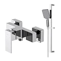 Душевой комплект Aquatek Либра AQ1632CR хром