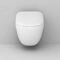 Унитаз подвесной AM.PM Sensation C301700WH белый глянец