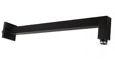Кронштейн Paffoni QUADRO ZSOF063NO черный матовый