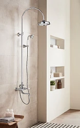 Скрытая часть Bravat Built-in D982BW-B-ENG