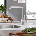 Смеситель для кухни Grohe Essence 30269DC0 хром