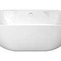 Акриловая ванна BelBagno 179,5x85,5x58 BB28 белая глянцевая