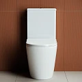 Унитаз-компакт Ceramica Nova Highlight CN1802 белый глянец