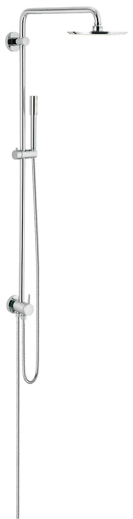 Душевая стойка Grohe Rainshower 27058000 хром