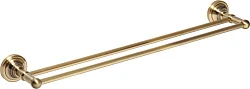 Полотенцедержатель Bemeta Retro 144104057 бронза