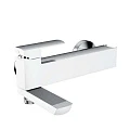 Смеситель для ванны с душем Excellent Pride Chrome&White AREX.4005WH хром