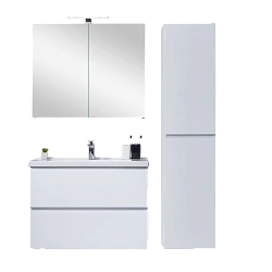 Мебель для ванной Orans 80 BC-4023-800 White белый