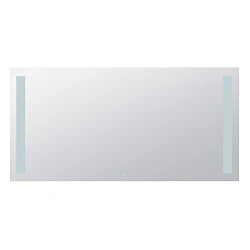 Зеркало Bemeta 101301157 с подсветкой с сенсорным выключателем