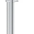 Напольный смеситель для ванны с душем Grohe Grohe Allure 32754002 хром