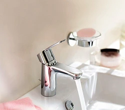 Смеситель для раковины Grohe Eurostyle Cosmopolitan 33552002 хром