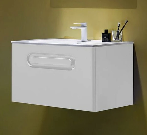 Комплект мебели Orans BC-NL001-800 White, 80x47x48