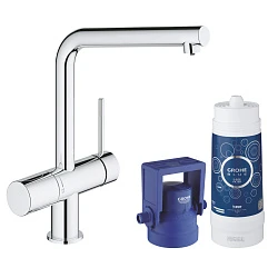 Смеситель для кухни Grohe Blue Minta New Pure 31345002 хром