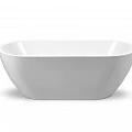 Акриловая ванна BelBagno 150x75x57 BB70-150 белая глянцевая