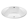 Акриловая ванна Excellent Great Arc 160x160 WAEX.GRE16WH белая глянцевая