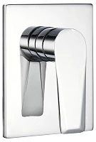 Смеситель BelBagno SALUTO SAL-BDM-CRM для душа