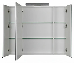 Зеркало-шкаф Aquanet Орлеан 105 Белый