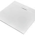 Душевой поддон Wasserkraft Alme 90x90см 15T03 белый