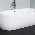 Акриловая ванна BelBagno 170x80 BB11-170R белая глянцевая