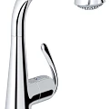 Смеситель для кухни Grohe Zedra 32553000 хром